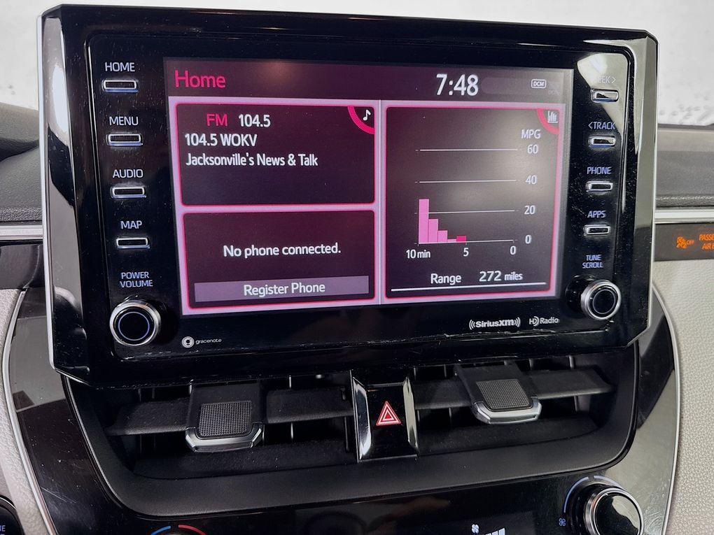 used 2019 Toyota Corolla car, priced at $15,800