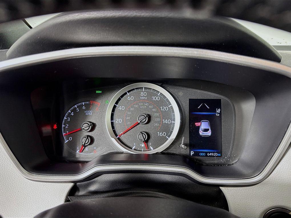 used 2019 Toyota Corolla car, priced at $15,800