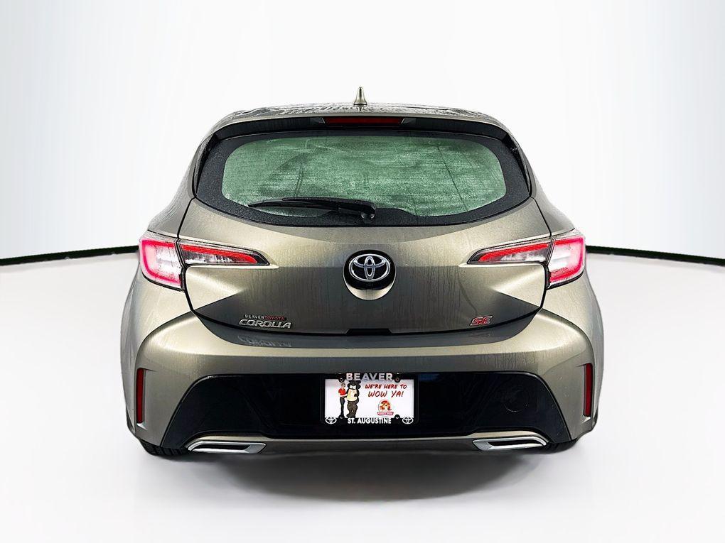 used 2019 Toyota Corolla car, priced at $15,800