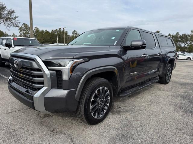 used 2024 Toyota Tundra car, priced at $57,900