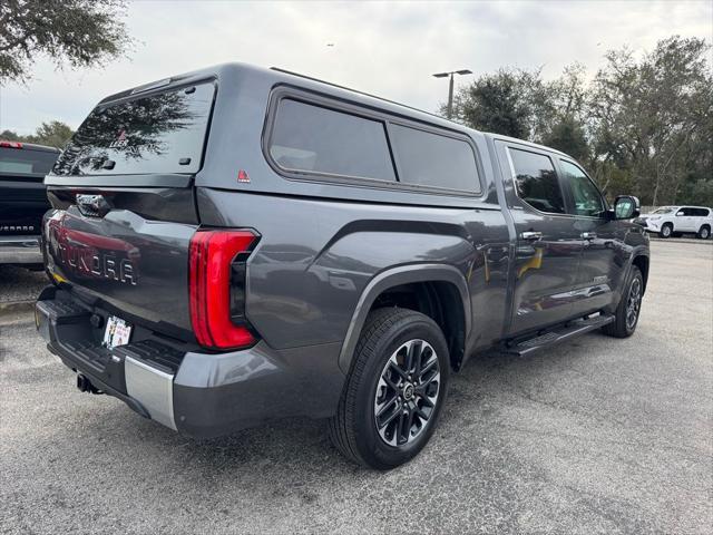 used 2024 Toyota Tundra car, priced at $57,900