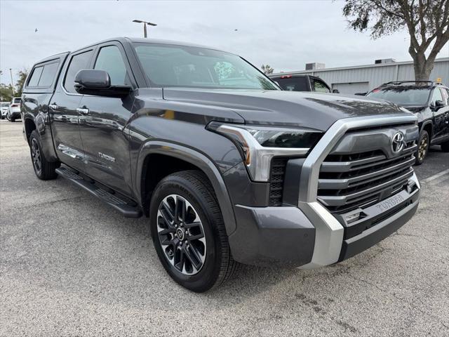 used 2024 Toyota Tundra car, priced at $57,900