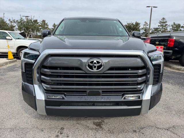 used 2024 Toyota Tundra car, priced at $57,900