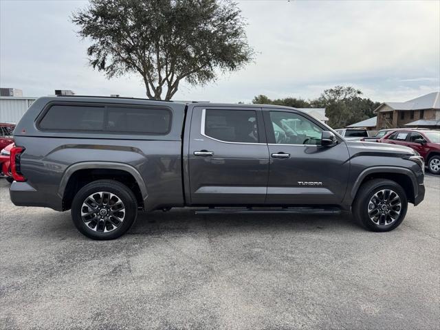 used 2024 Toyota Tundra car, priced at $57,900