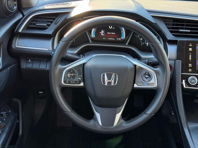 used 2018 Honda Civic car, priced at $13,000