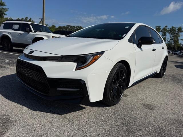 used 2022 Toyota Corolla car, priced at $24,600