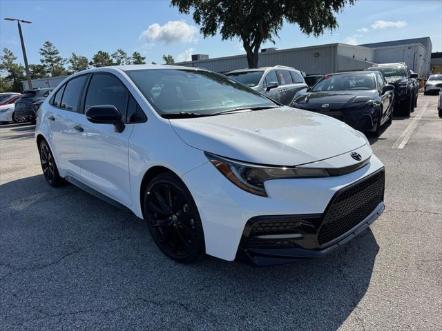 used 2022 Toyota Corolla car, priced at $24,600