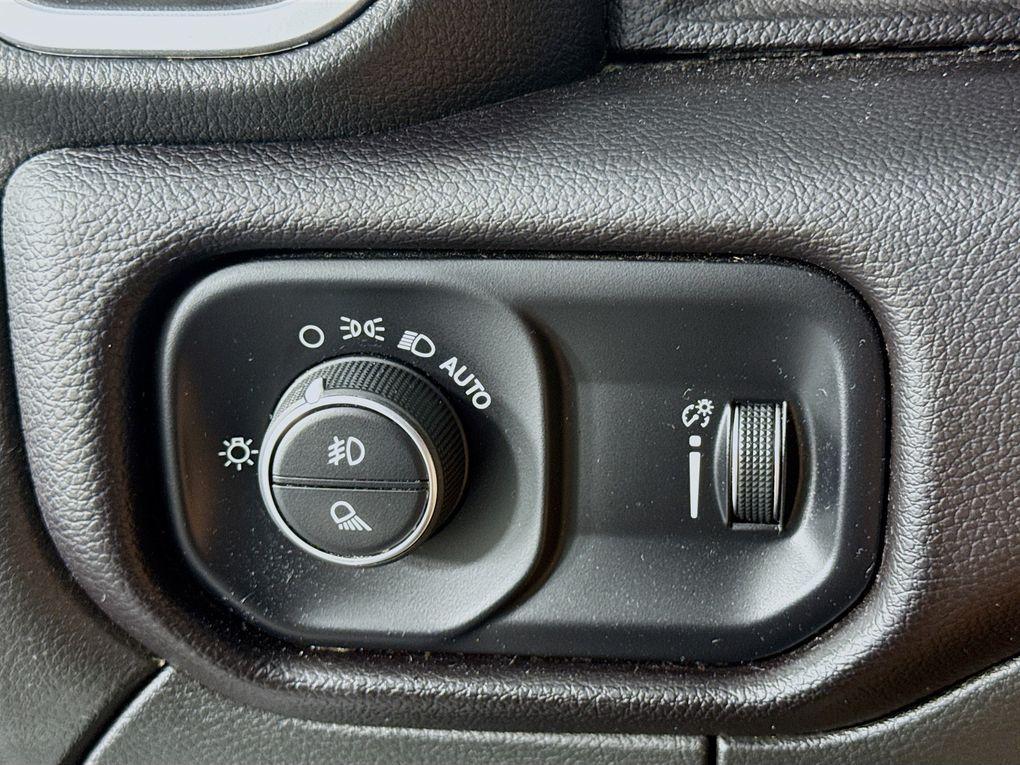 used 2024 Ram 2500 car, priced at $51,000
