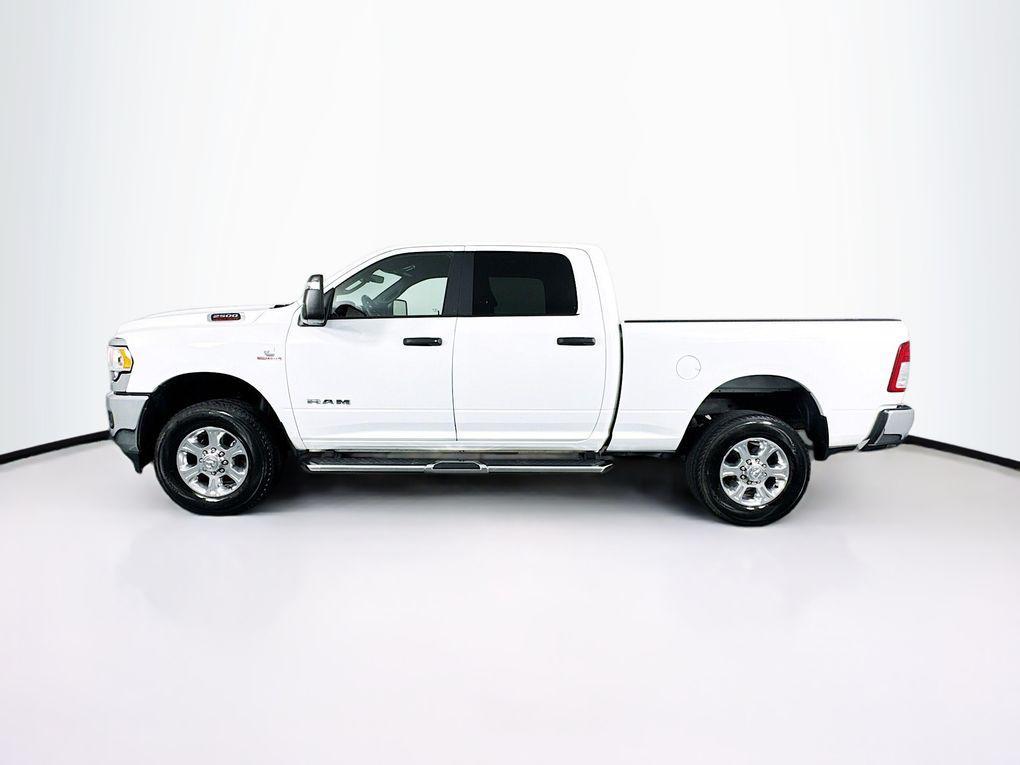 used 2024 Ram 2500 car, priced at $51,000