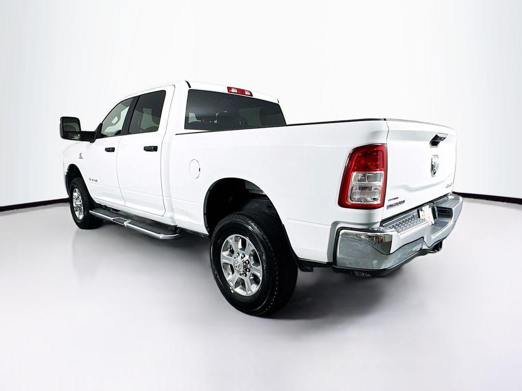 used 2024 Ram 2500 car, priced at $51,000