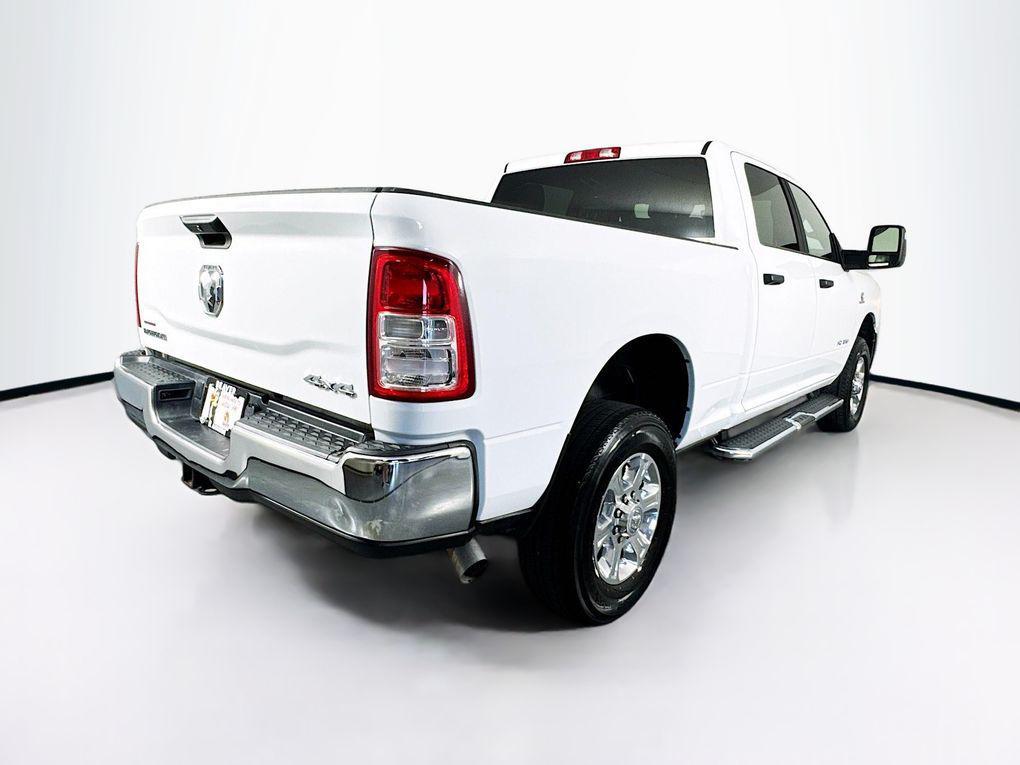 used 2024 Ram 2500 car, priced at $51,000