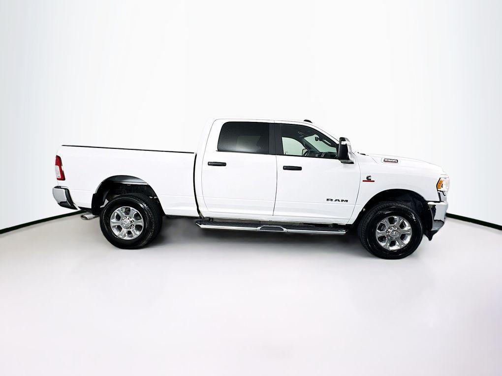 used 2024 Ram 2500 car, priced at $51,000