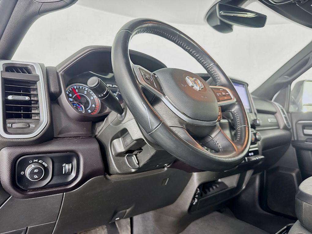 used 2024 Ram 2500 car, priced at $51,000