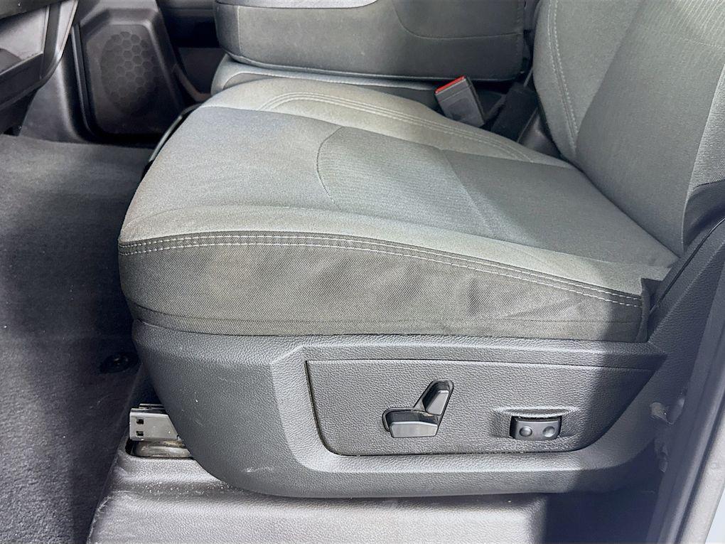 used 2024 Ram 2500 car, priced at $51,000