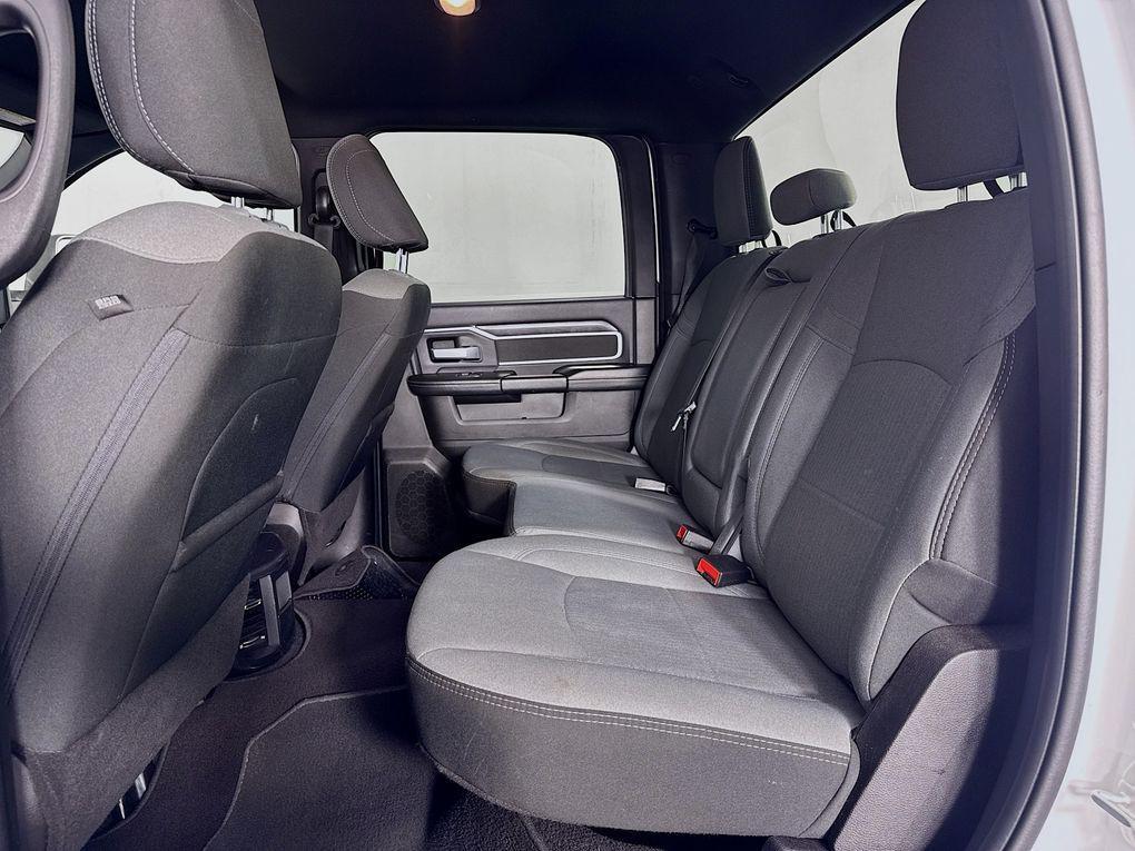 used 2024 Ram 2500 car, priced at $51,000