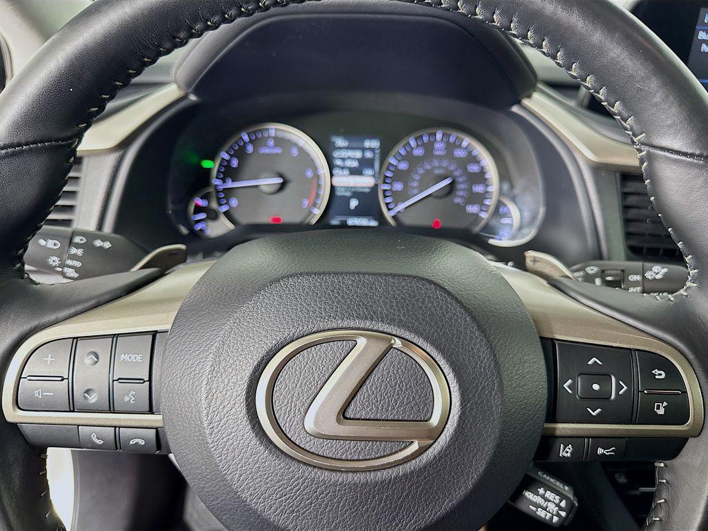 used 2020 Lexus RX 350 car, priced at $33,000