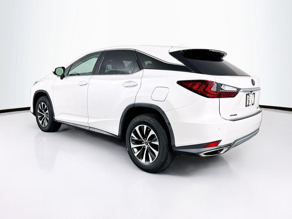 used 2020 Lexus RX 350 car, priced at $33,000
