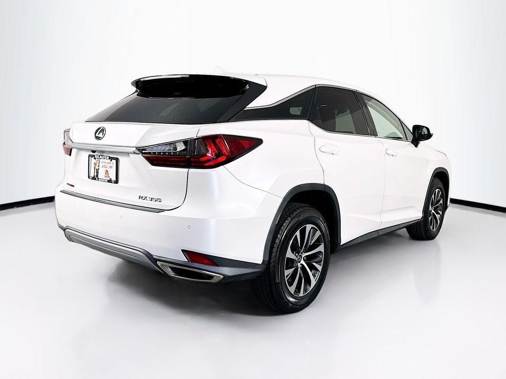 used 2020 Lexus RX 350 car, priced at $33,000