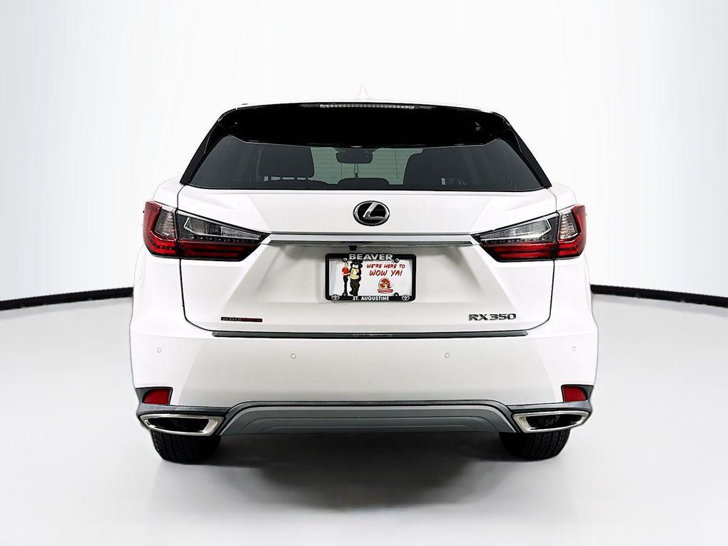 used 2020 Lexus RX 350 car, priced at $33,000