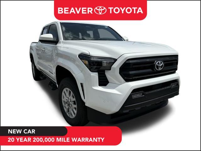 new 2024 Toyota Tacoma car, priced at $45,876