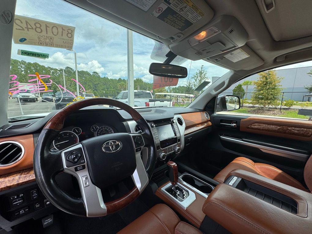 used 2016 Toyota Tundra car, priced at $34,000