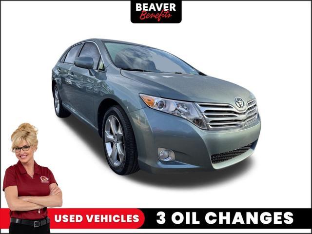 used 2009 Toyota Venza car, priced at $12,100