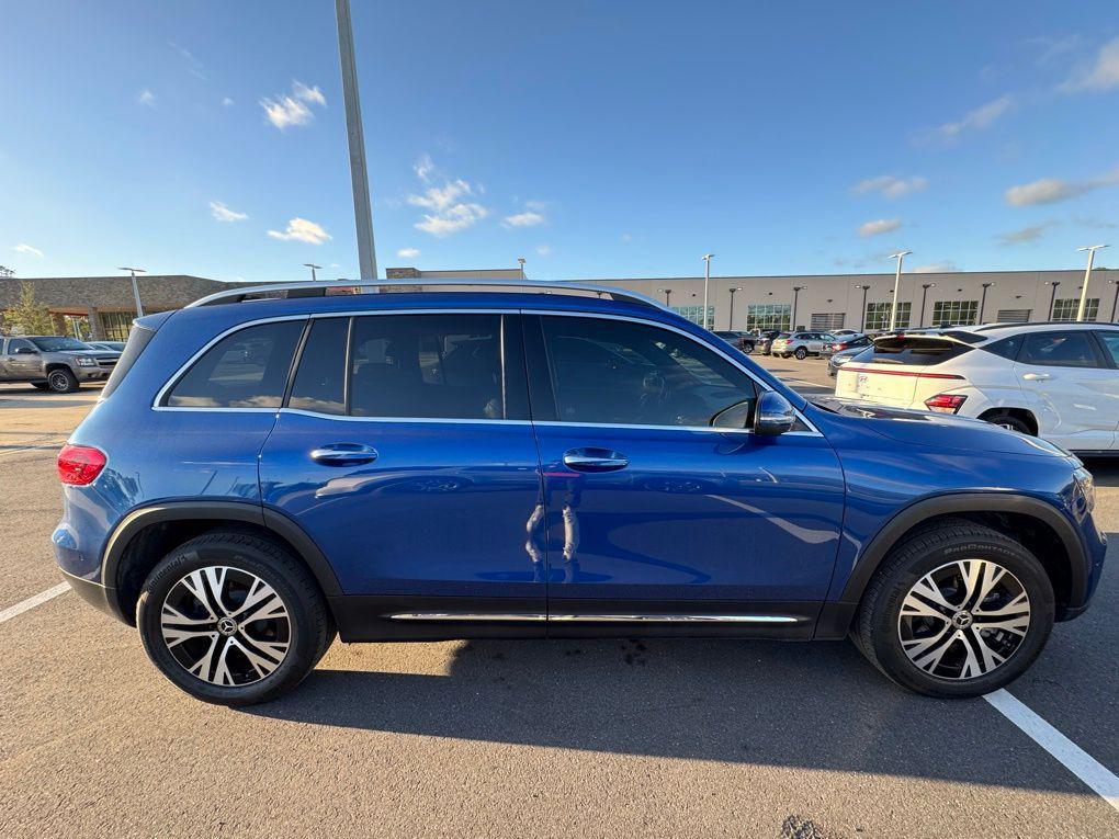 used 2024 Mercedes-Benz GLB 250 car, priced at $35,700