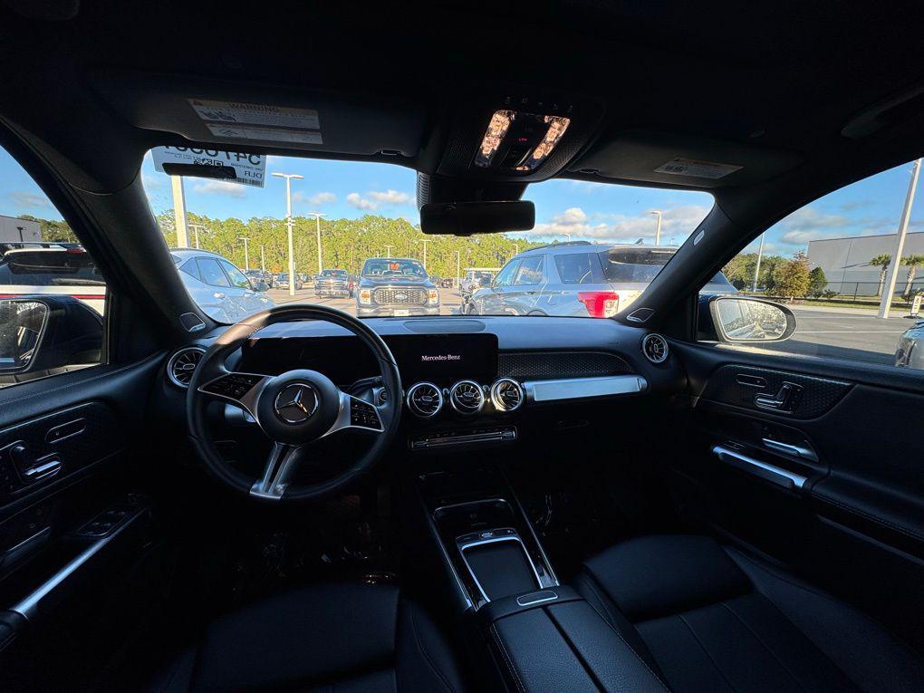 used 2024 Mercedes-Benz GLB 250 car, priced at $35,700
