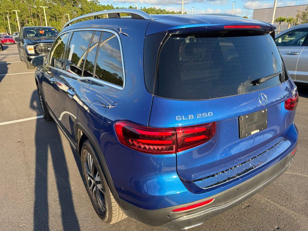 used 2024 Mercedes-Benz GLB 250 car, priced at $35,700