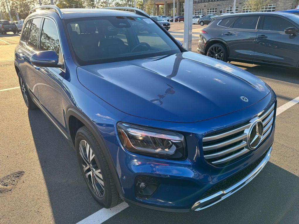 used 2024 Mercedes-Benz GLB 250 car, priced at $35,700