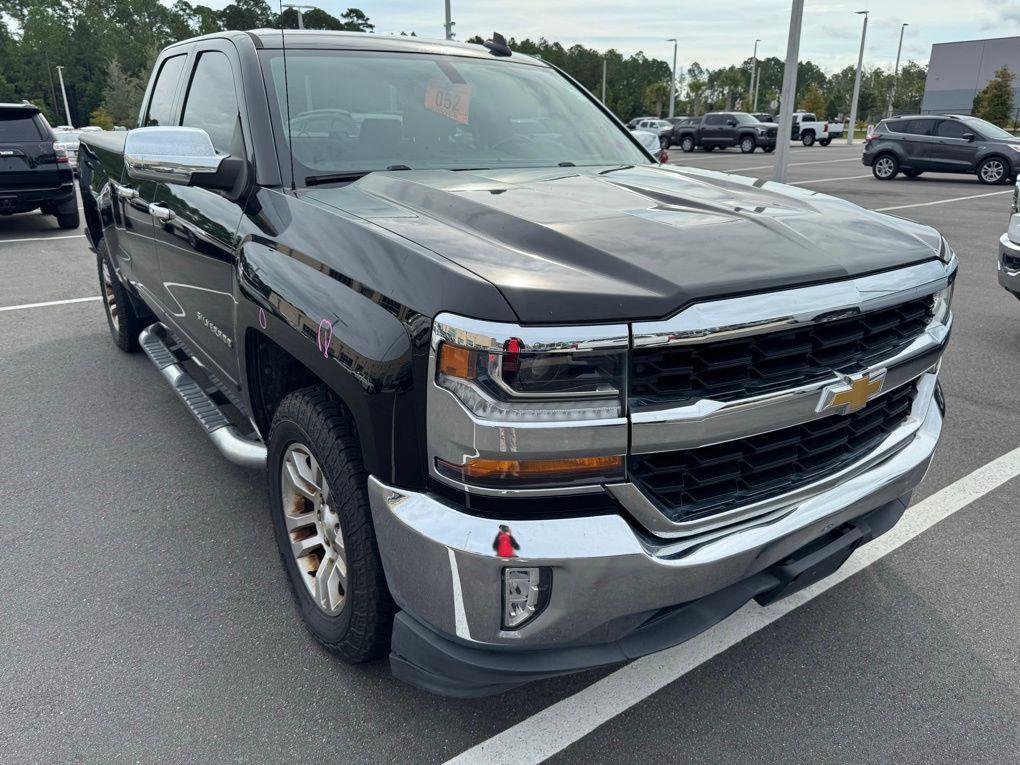 used 2017 Chevrolet Silverado 1500 car, priced at $18,900