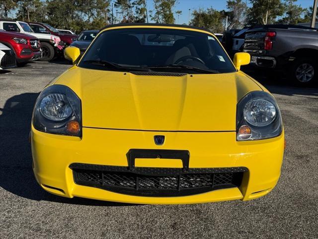 used 2001 Toyota MR2 car, priced at $9,900