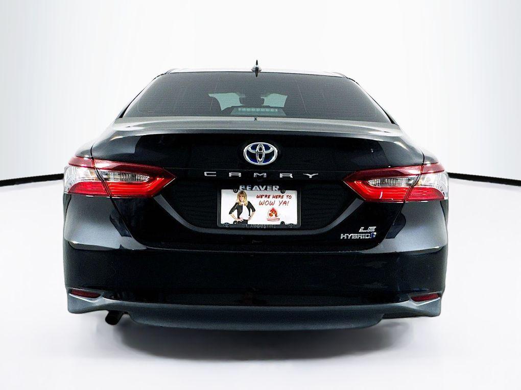 used 2021 Toyota Camry car, priced at $21,700