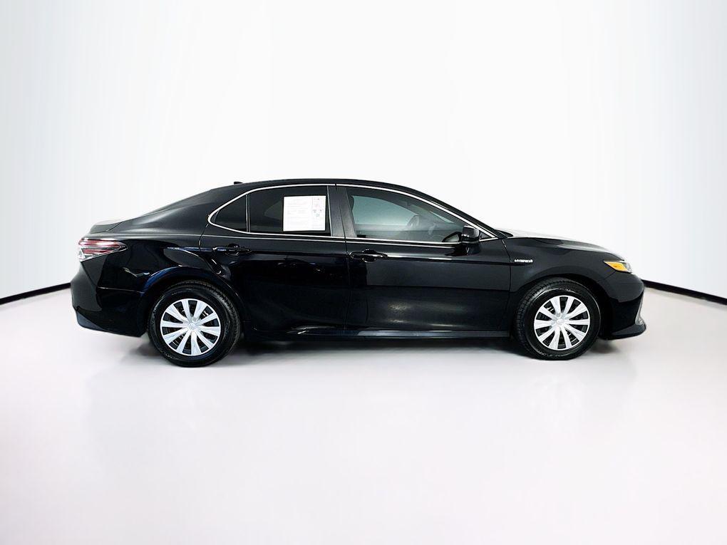 used 2021 Toyota Camry car, priced at $21,700