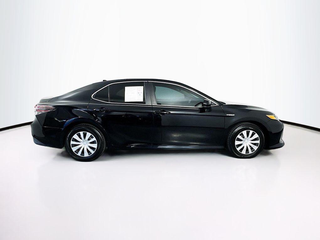 used 2021 Toyota Camry car, priced at $22,700