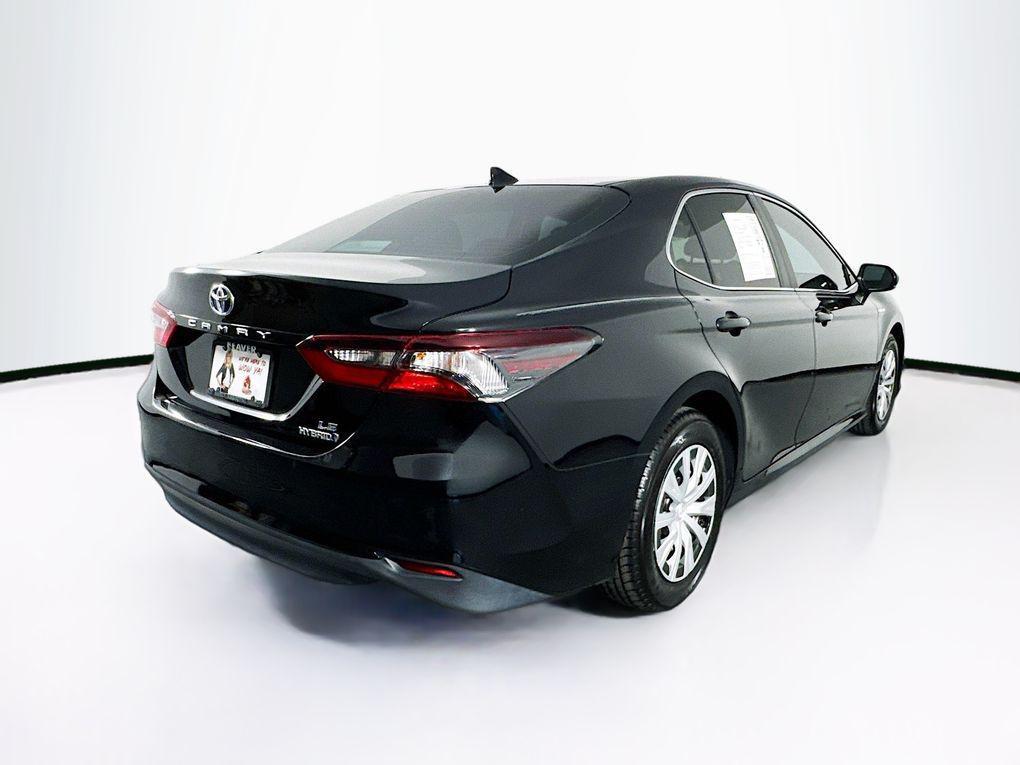 used 2021 Toyota Camry car, priced at $21,700