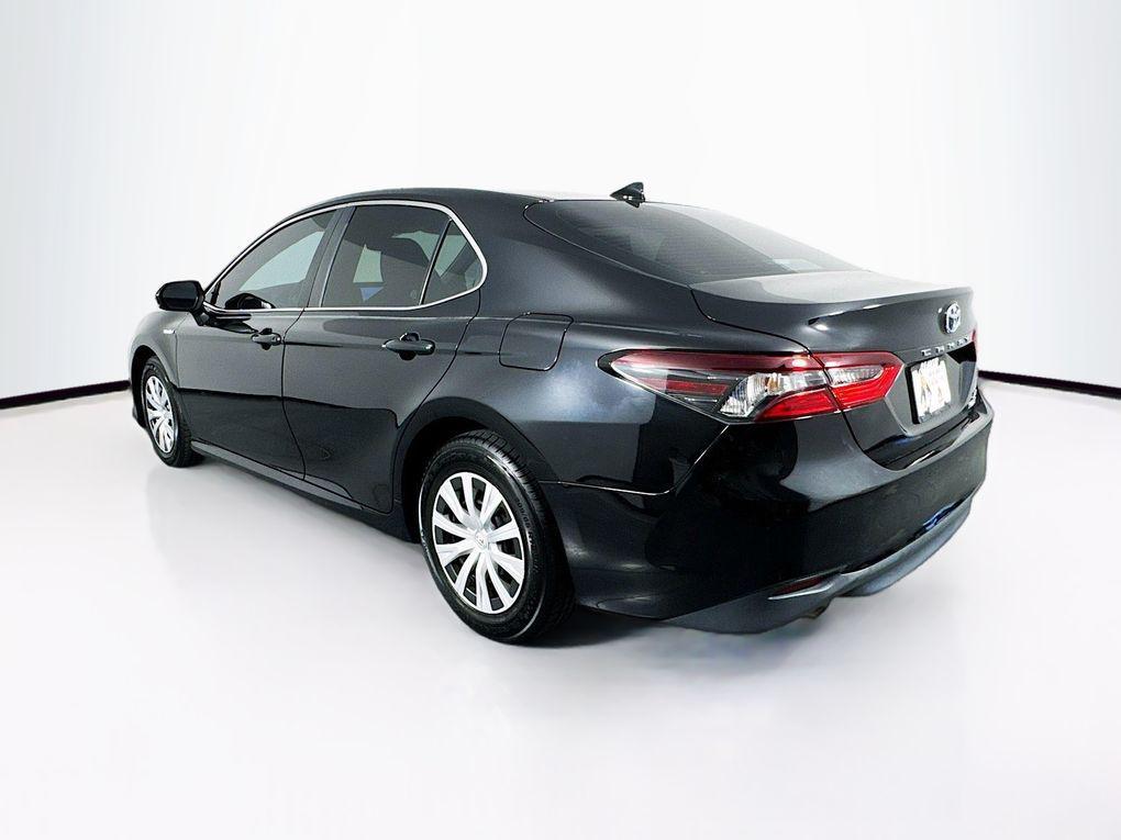 used 2021 Toyota Camry car, priced at $21,700