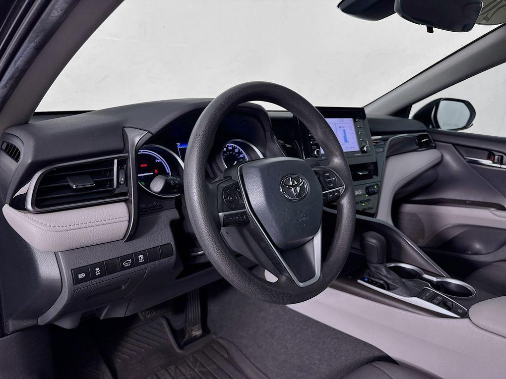 used 2021 Toyota Camry car, priced at $22,700