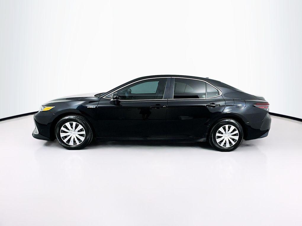 used 2021 Toyota Camry car, priced at $21,700