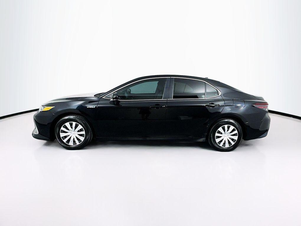 used 2021 Toyota Camry car, priced at $22,700