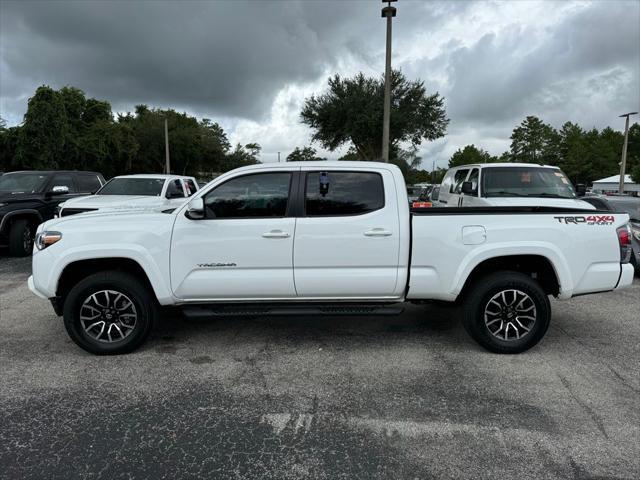 used 2023 Toyota Tacoma car, priced at $41,700