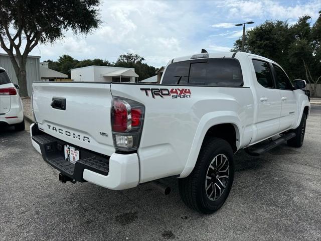 used 2023 Toyota Tacoma car, priced at $41,700