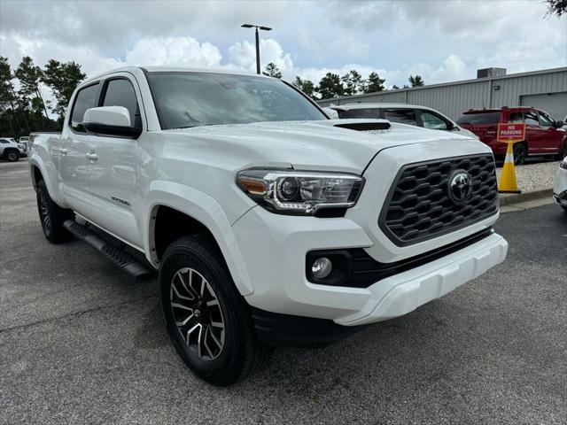 used 2023 Toyota Tacoma car, priced at $41,700