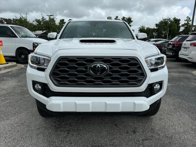 used 2023 Toyota Tacoma car, priced at $41,700