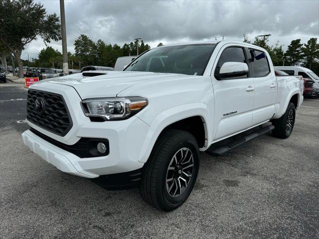 used 2023 Toyota Tacoma car, priced at $41,700