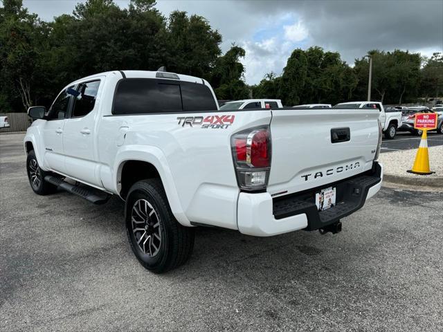 used 2023 Toyota Tacoma car, priced at $41,700