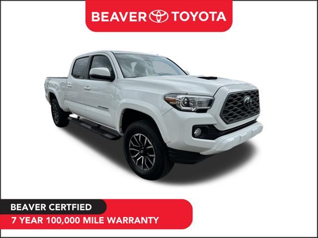 used 2023 Toyota Tacoma car, priced at $41,700