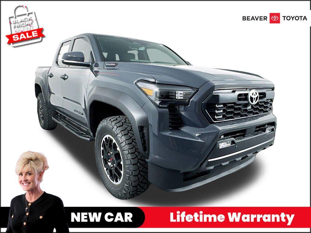 new 2025 Toyota Tacoma car