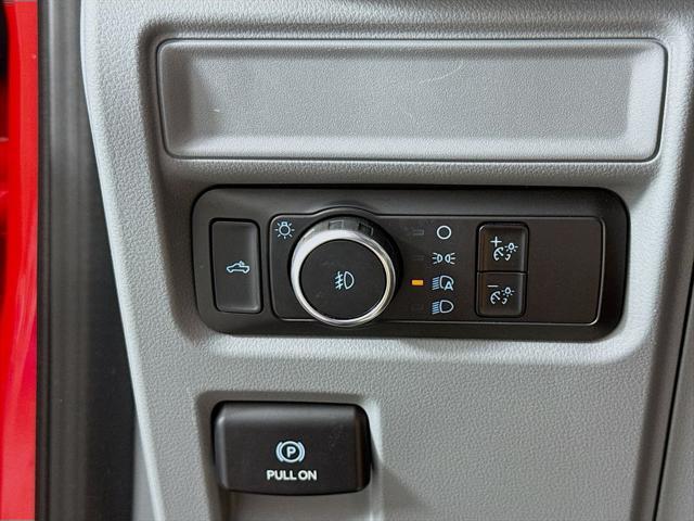 used 2023 Ford F-150 car, priced at $42,500