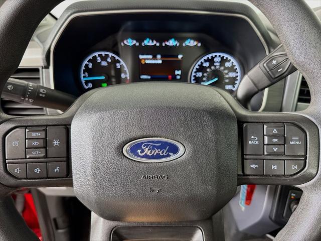 used 2023 Ford F-150 car, priced at $42,500